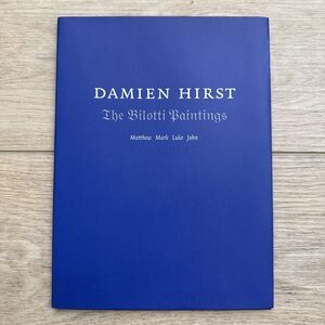 Damien Hirst  Bilotti Paintings Norton Museum of Art 2006 Exhibition Guide Book‎